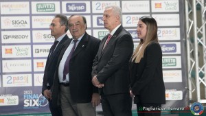 serie a2 premiazioni lpa03356 ph pagliaricci simone ferraro